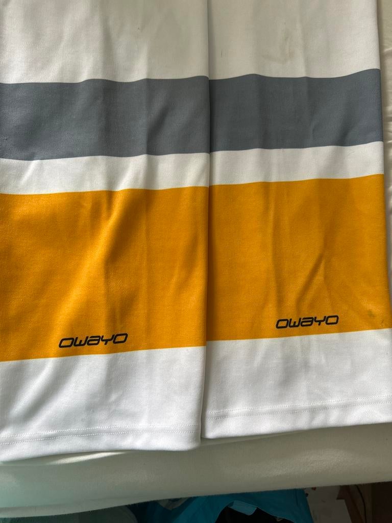 Ijshockey sokken voor over scheenbeschermers, Ophalen of Verzenden, Gebruikt, Kleding