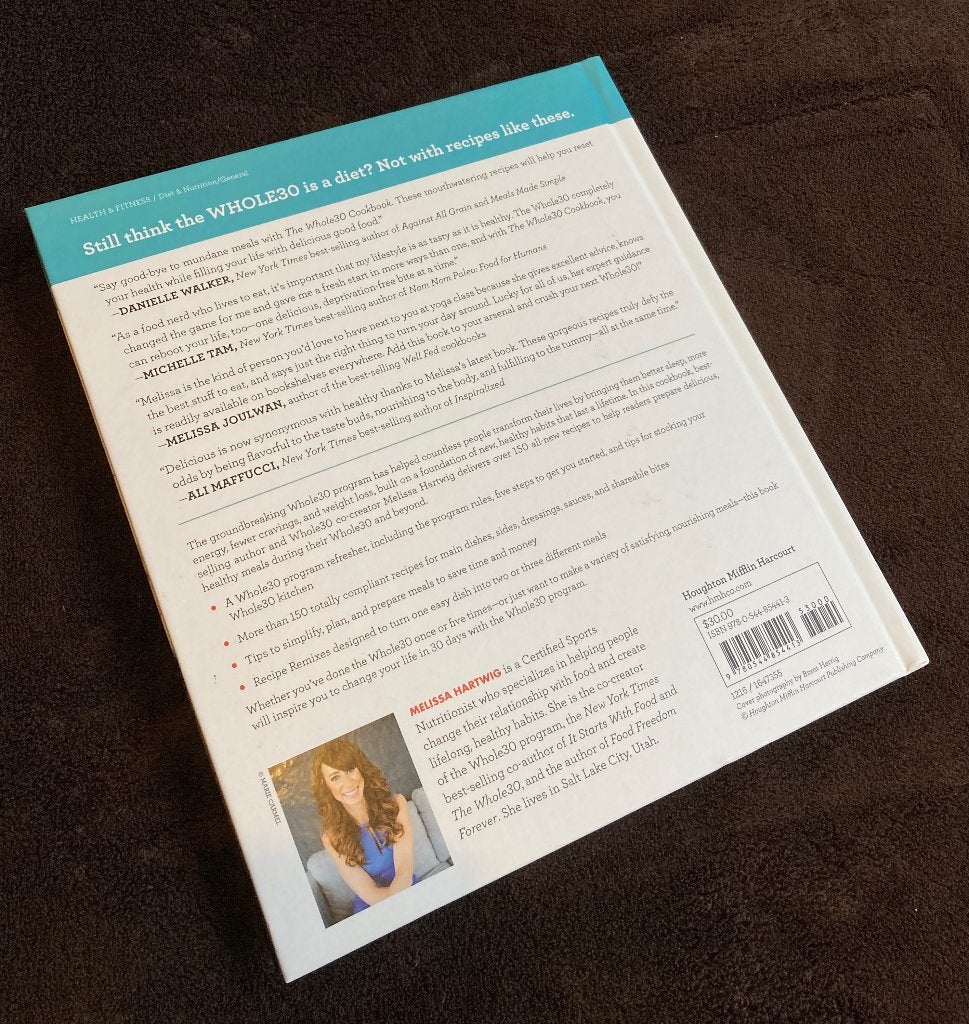 Foto 7 van The Whole30 Cookbook - Melissa Hartwig (Engels)
