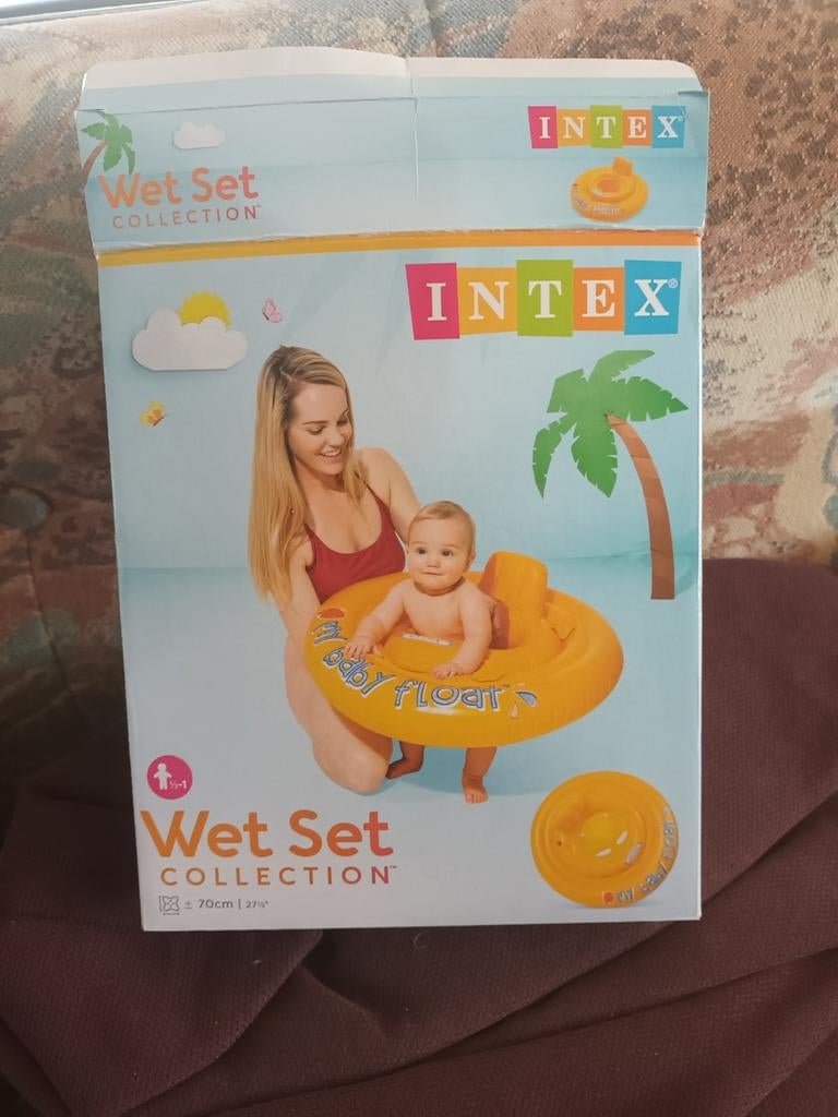 Babyzwembandje, Ophalen of Verzenden, Jongetje of Meisje, Zwem-accessoire