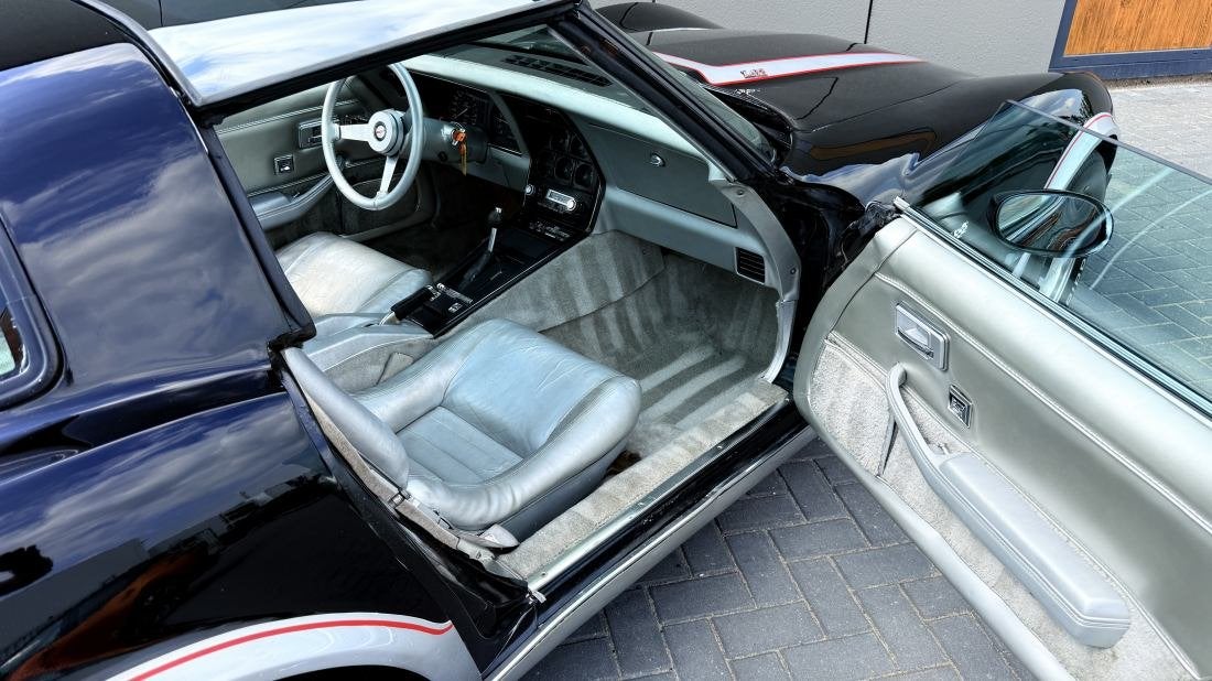 Chevrolet Corvette Pace Car - Anniversary Edition, foto 10
