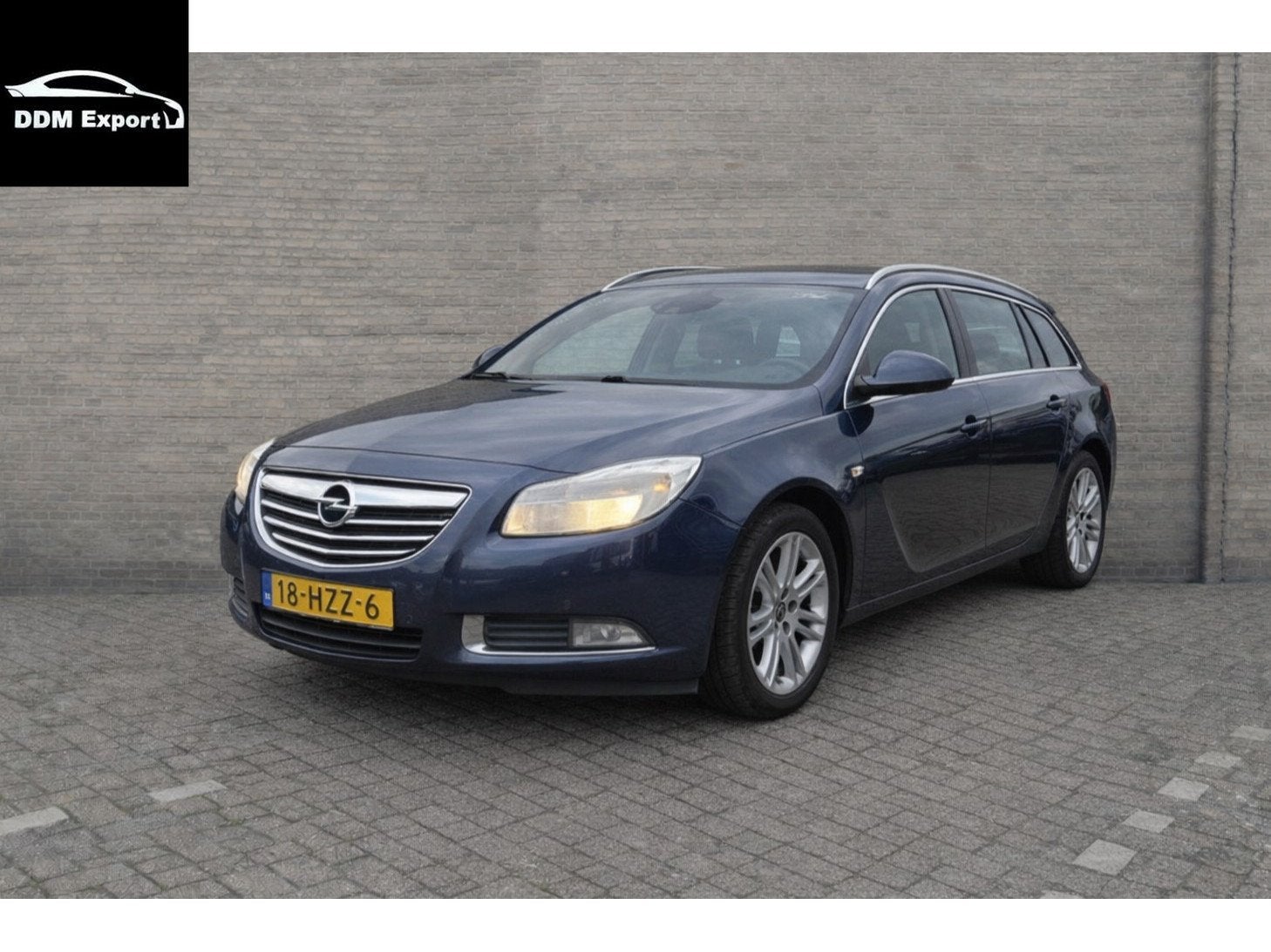 Opel Insignia Sports Tourer 2.0 CDTI 131pk Business | Leer |, Voorwielaandrijving, Euro 5, 4 cilinders, 1600 kg
