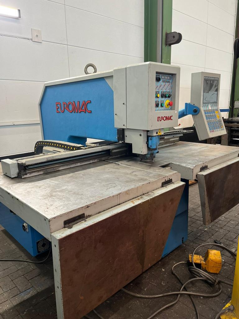 Euromac BX750/30 | Multitool ponsmachine, Ophalen of Verzenden