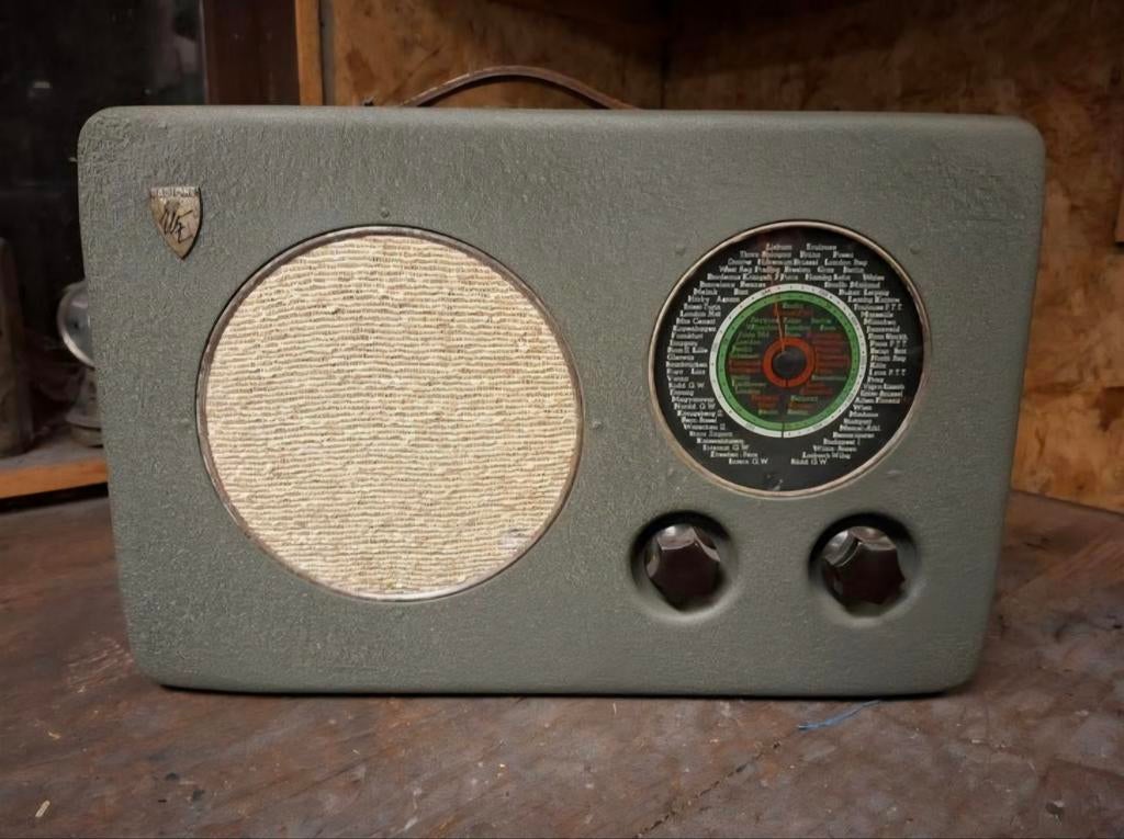Radione R2, Ophalen of Verzenden