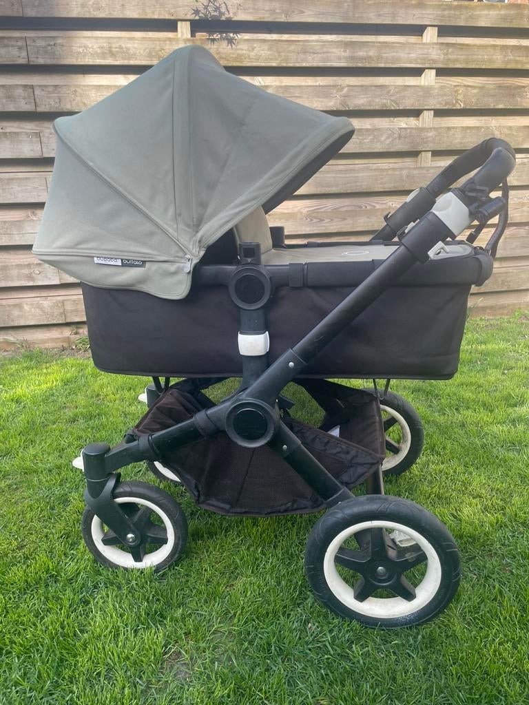 Mooie bugaboo, Kinderen en Baby's, Kinderwagens en Combinaties, Ophalen, Gebruikt, Bugaboo, Combiwagen