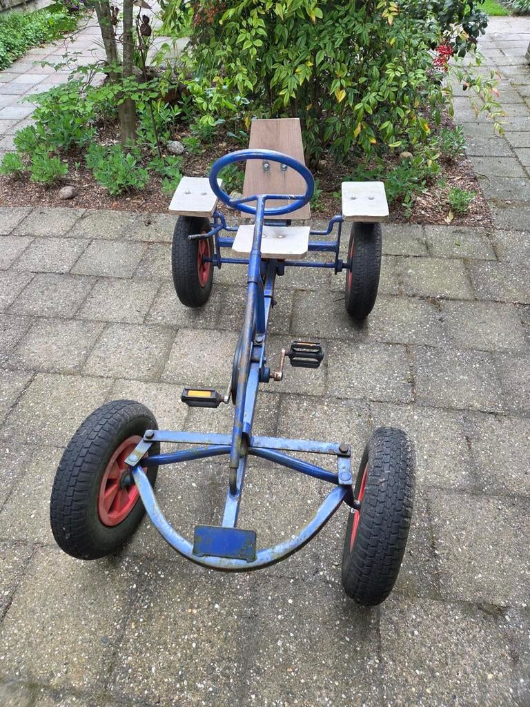 skelter tekoop, Kinderen en Baby's, Speelgoed | Buiten | Skelters, Ophalen, Gebruikt, Overige merken