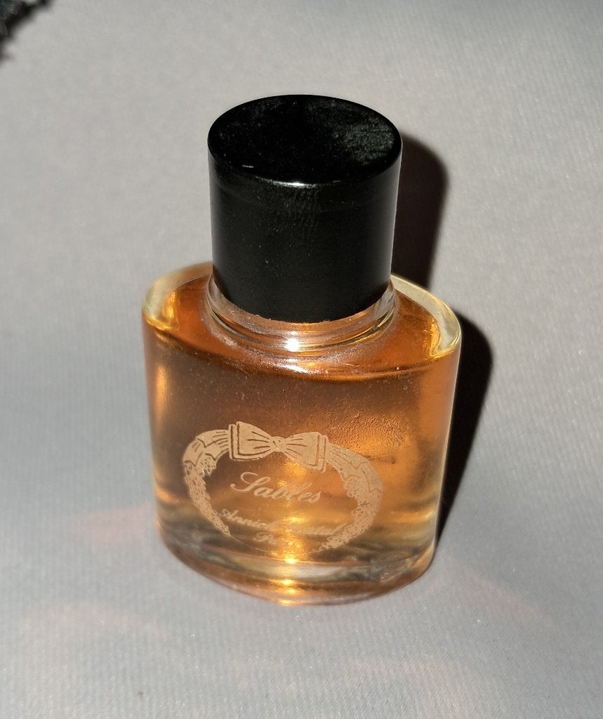 Volle parfum mini Annick Goutal Fables, Ophalen of Verzenden, Zo goed als nieuw, Miniatuur, Gevuld