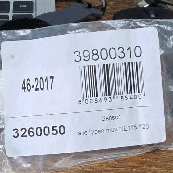 Foto 6 van Honeywell gasblok,  Agpo Ferroli Xignal NEV 1324 EF onderdel