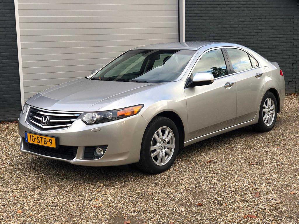 2010 Honda Accord Automaat Personenauto, Auto's, Honda, Automaat, Euro 5, Gebruikt, Sedan