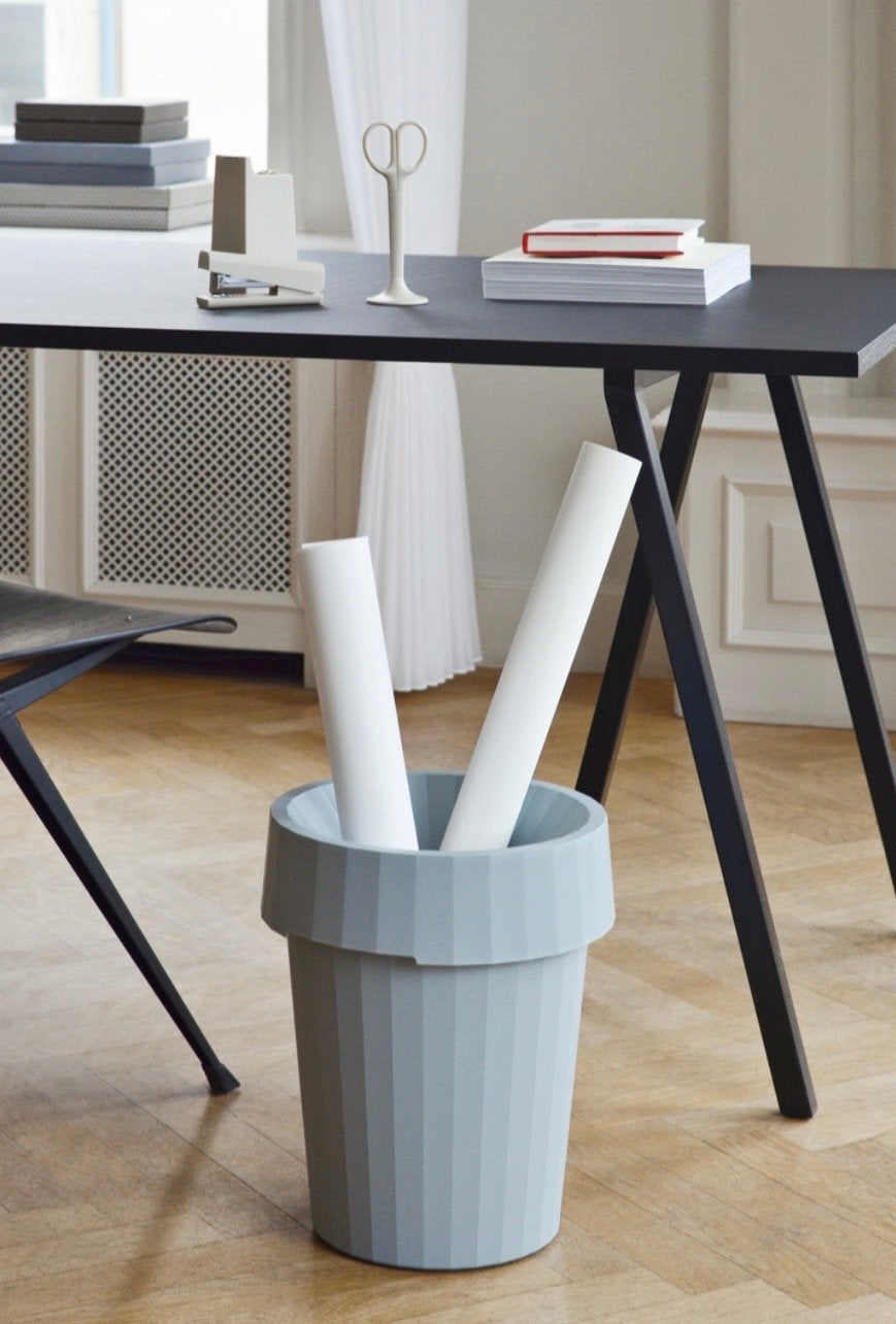 HAY Loop Stand Onderstel Zwart, Ophalen, 50 tot 100 cm, Zo goed als nieuw, Vier personen