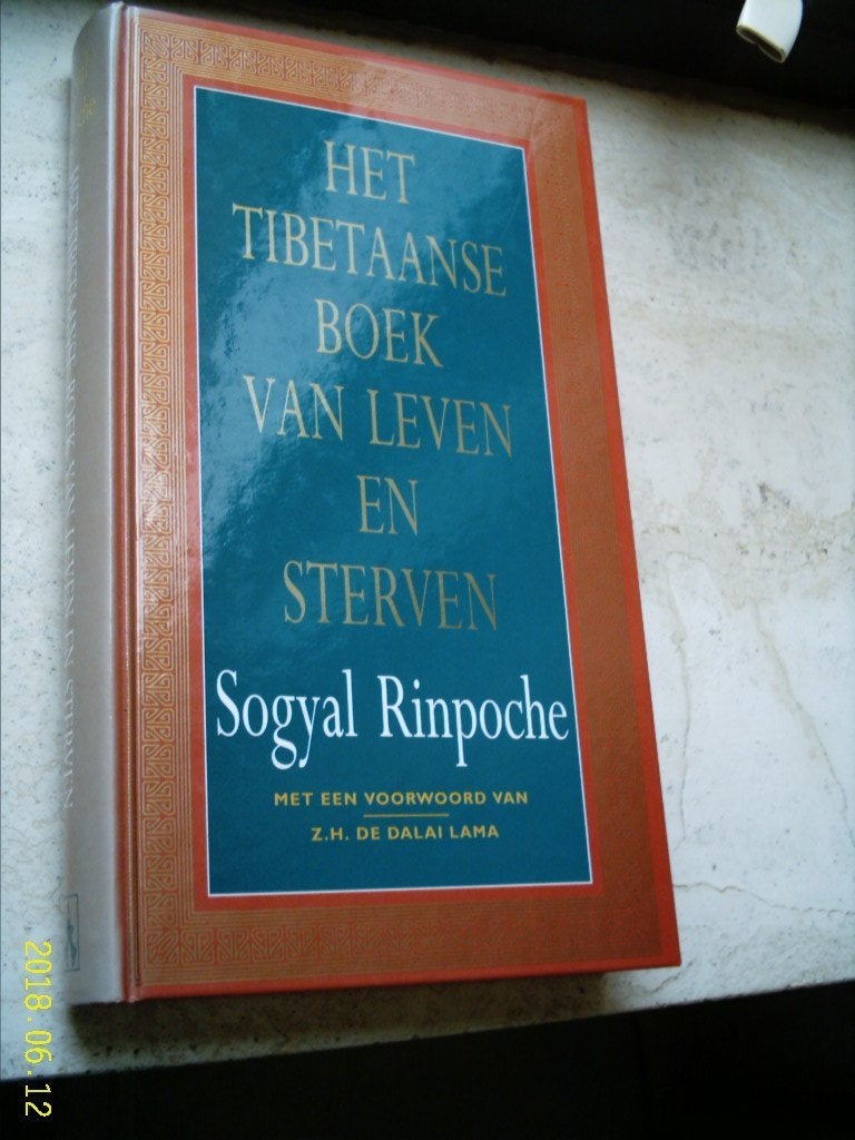 Het Tibetaanse boek van leven en sterven., Boeken, Ophalen of Verzenden, Zo goed als nieuw, Overige onderwerpen, Achtergrond en Informatie