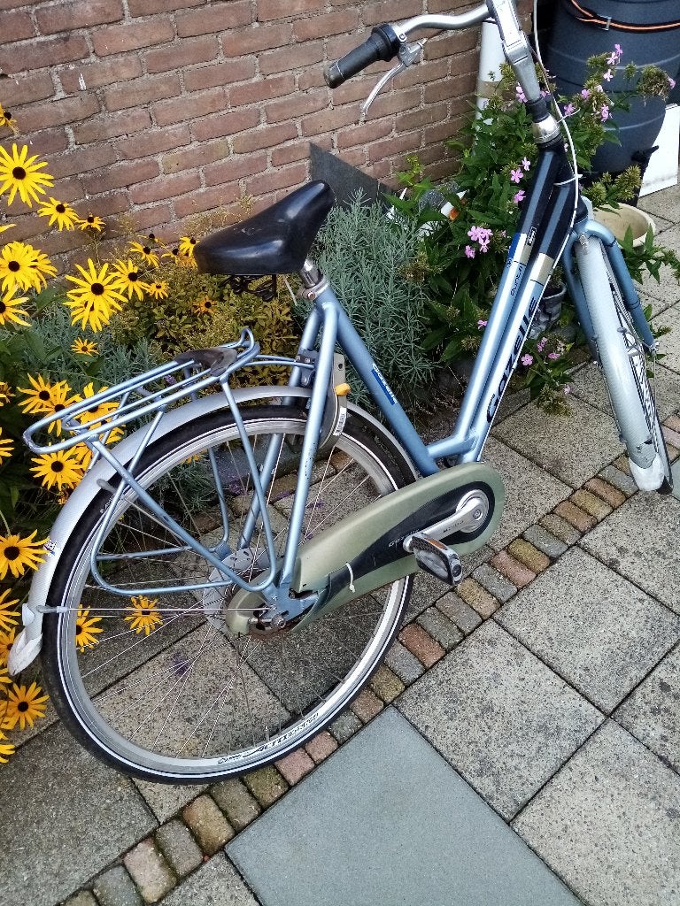 Gazelle Punta  ( opknapper ), 56 cm of meer, Ophalen, Gebruikt, Gazelle