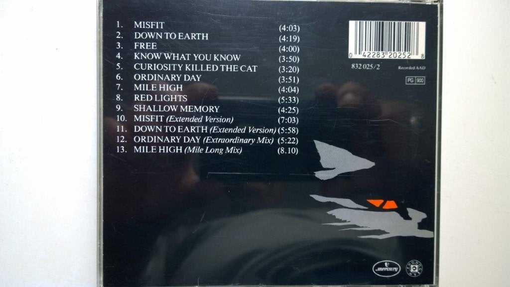 Curiosity Killed The Cat - Keep Your Distance, Ophalen of Verzenden, Zo goed als nieuw, Pop, Album