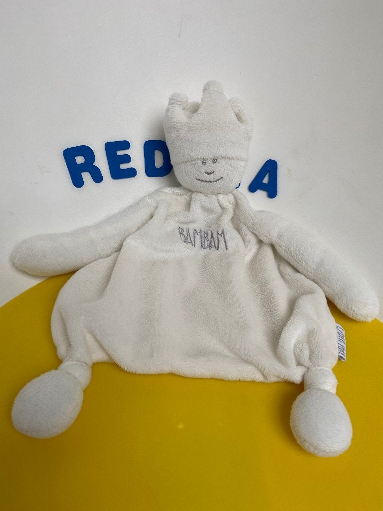 K3469 bambam bam bam popje kroon, Kinderen en Baby's, Ophalen of Verzenden, Zo goed als nieuw, Overige typen