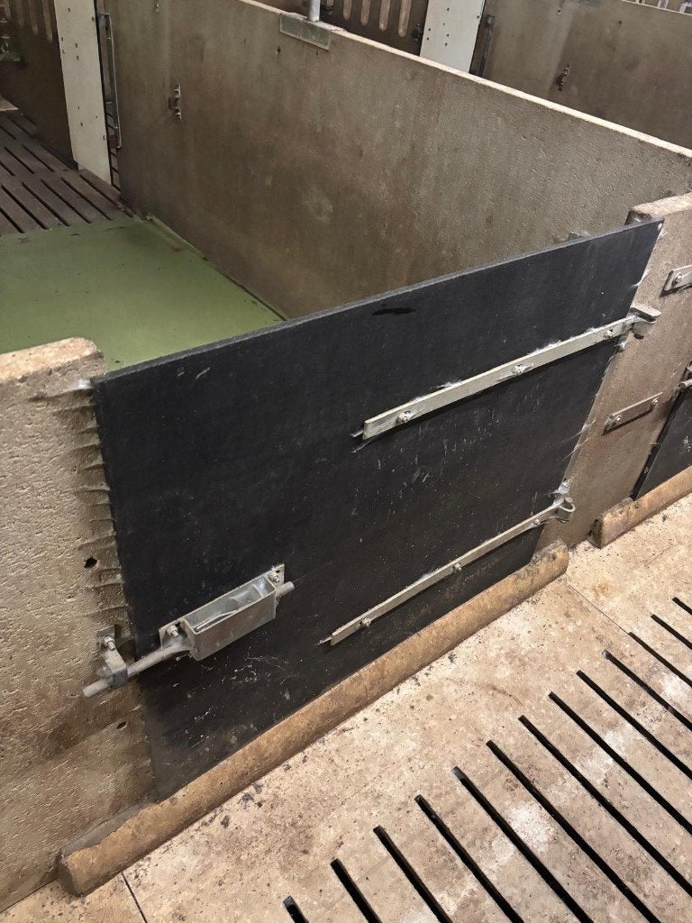 Trespa deurtjes [477], Dieren en Toebehoren, Stalling en Weidegang, Boekhorst Trading, Tim@boekhorsttrading.com, Singel 16, Horssen