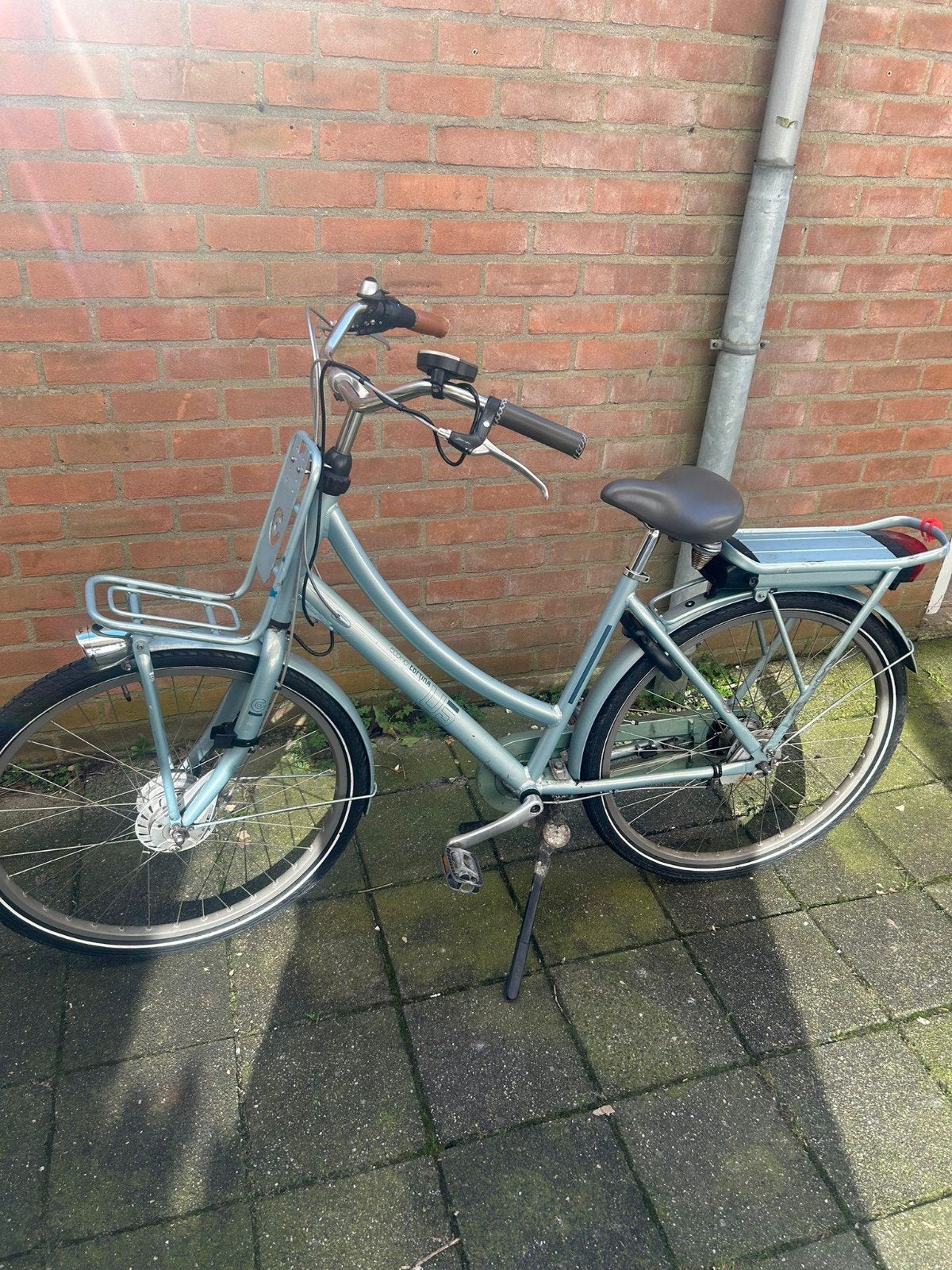 Cortina u4 elektrische fiets, Fietsen en Brommers, Ophalen, Overige merken, Versnellingen