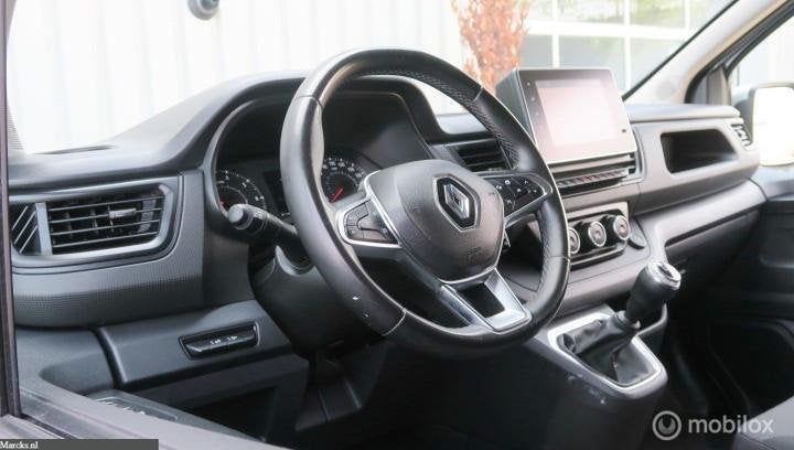 Renault Trafic 2.0 dCi 130 T30 L2 Work Edition *EURO*6, Voorwielaandrijving, Stof, Gebruikt, 4 cilinders