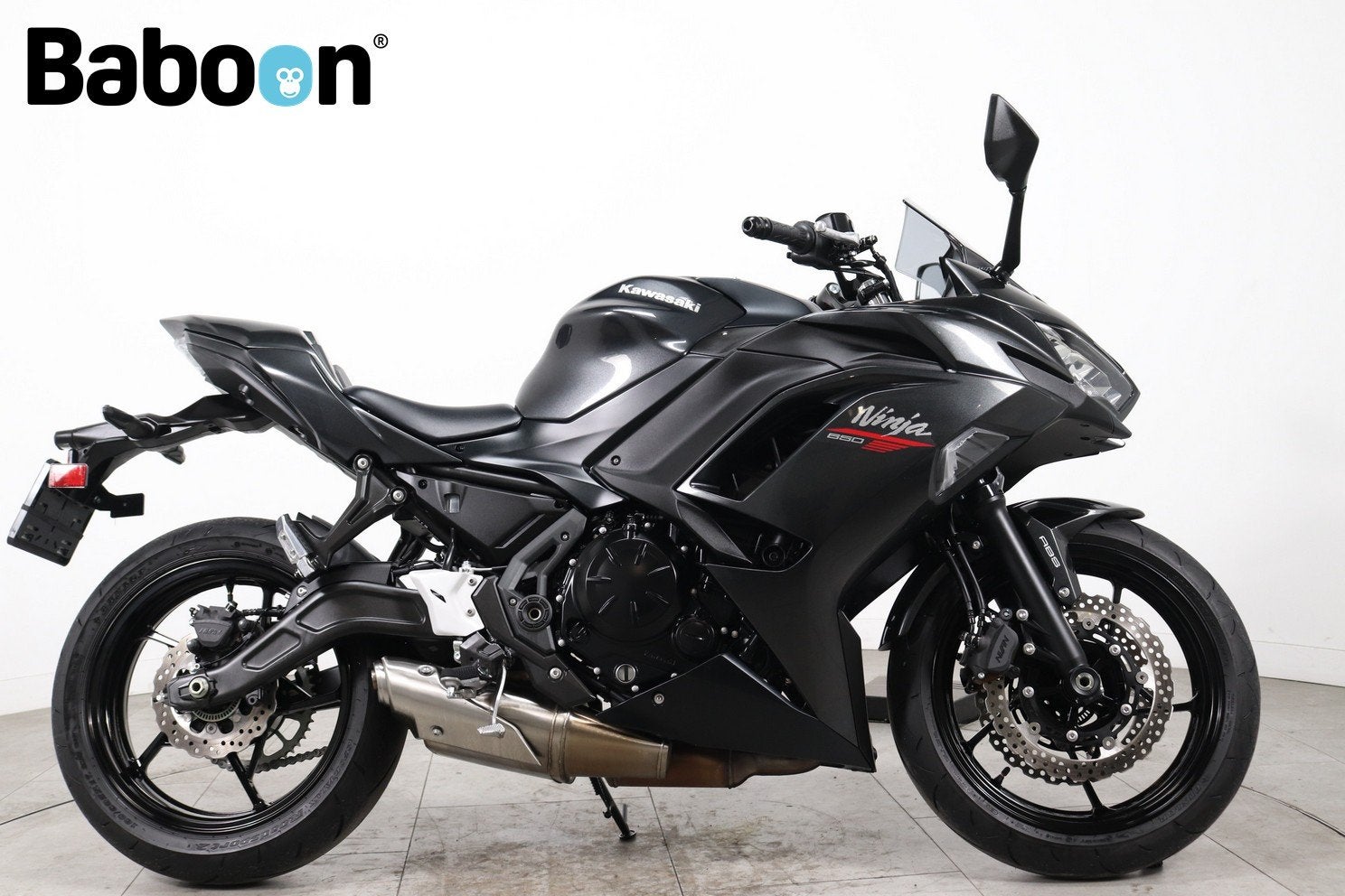 Kawasaki Ninja 650 (bj 2026), 649 cc, Kawasaki, Meer dan 35 kW, Toermotor