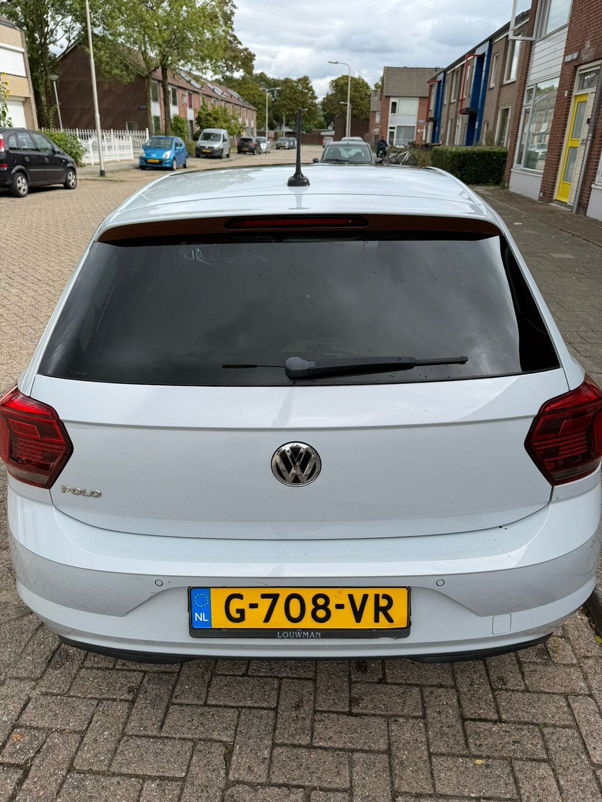 Foto 5 van Volkswagen Polo Business R Highline | Panorama Dak | 2019