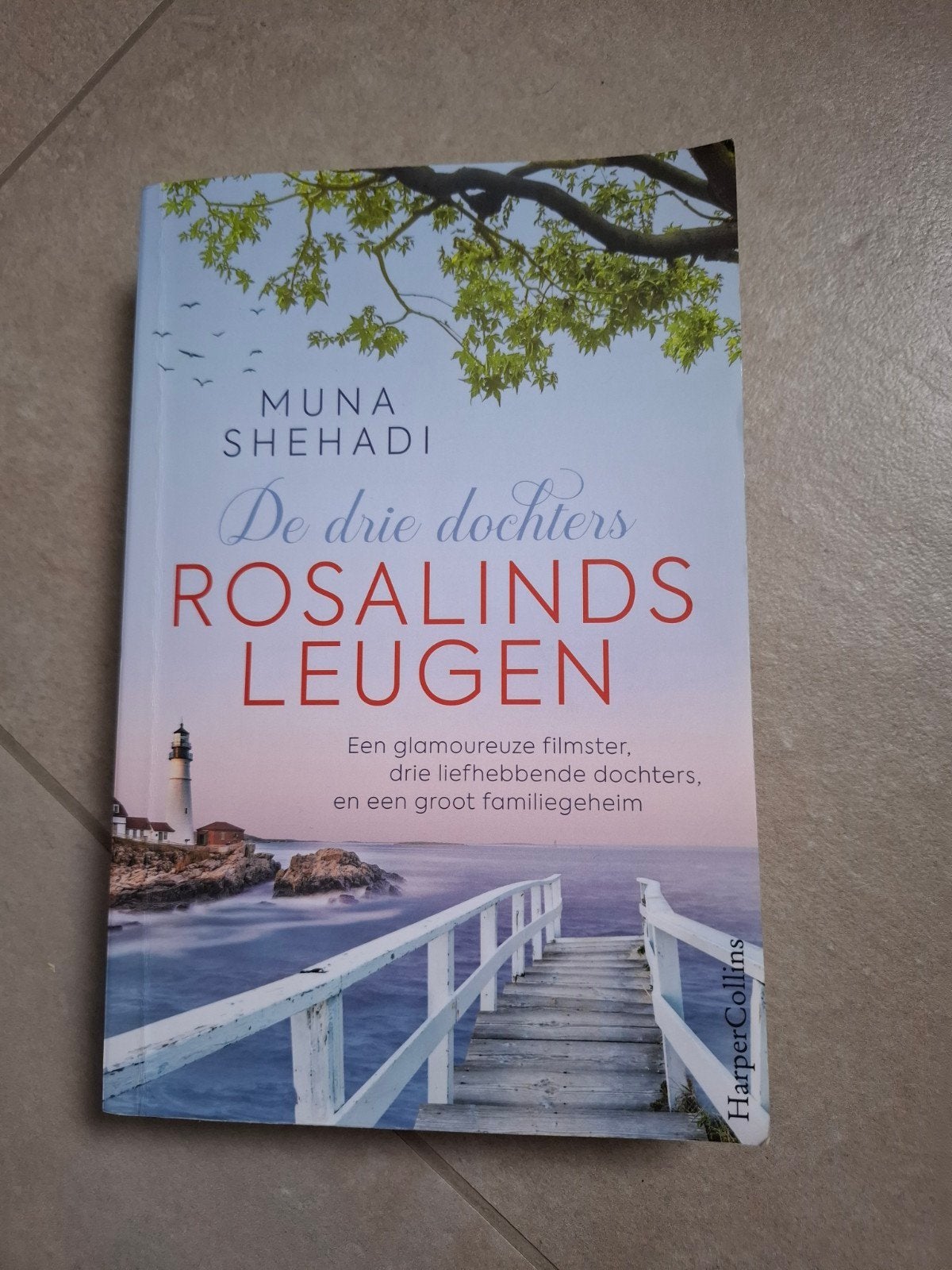 Muna Shehadi Rosalinds leugen, Ophalen of Verzenden