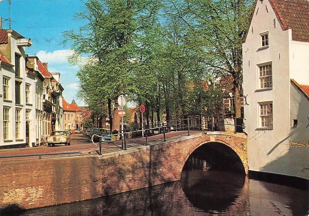 Amersfoort, Havik, Ophalen of Verzenden, 1980 tot heden, Gelopen, Utrecht