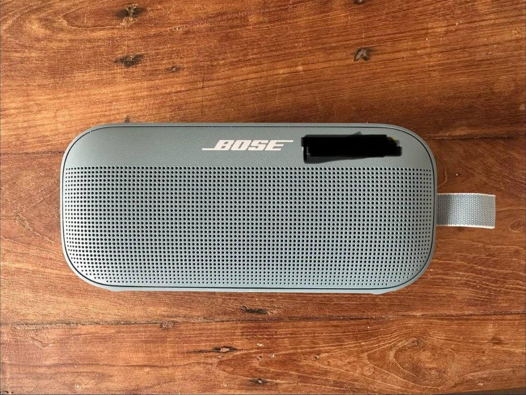 Bose SoundLink Flex Bluetooth speaker, Audio, Tv en Foto, Luidsprekers, Ophalen, Overige typen, Zo goed als nieuw, Bose