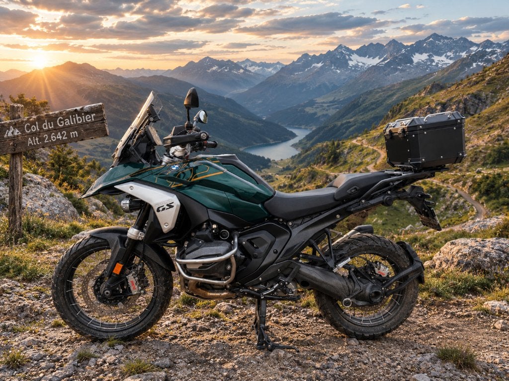 BMW R1300GS R 1300 GS Aurelius alle pakketten Optie 719 vol, Handvatverwarming, 2 cilinders, Occasion, Motorrijbewijs A