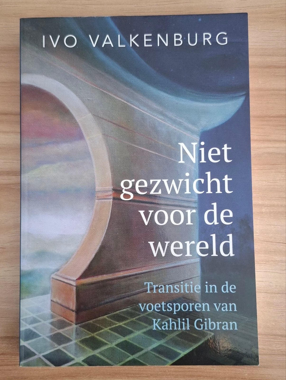 Ivo Valkenburg - Niet gezwicht voor de wereld, Ivo Valkenburg, Nieuw, Ophalen of Verzenden, Wereld