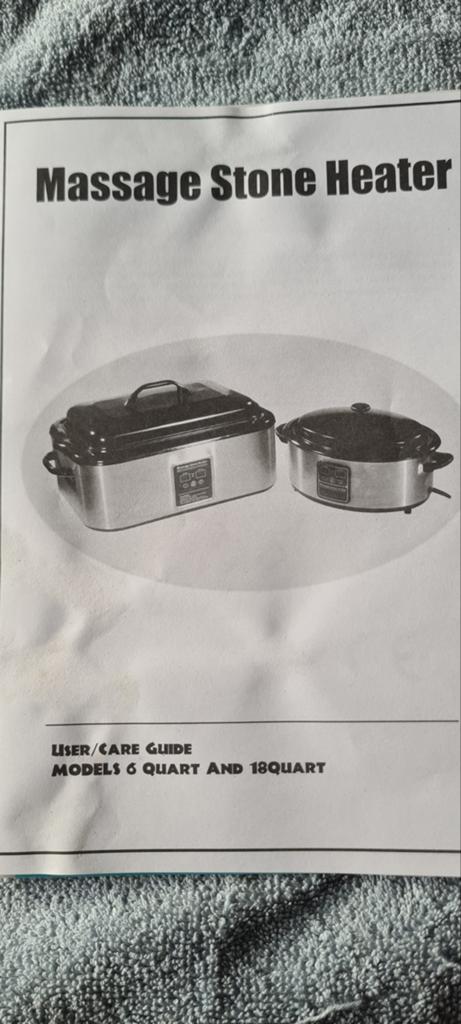 Hotstone stenen  verwarring, Ophalen of Verzenden, Overige typen