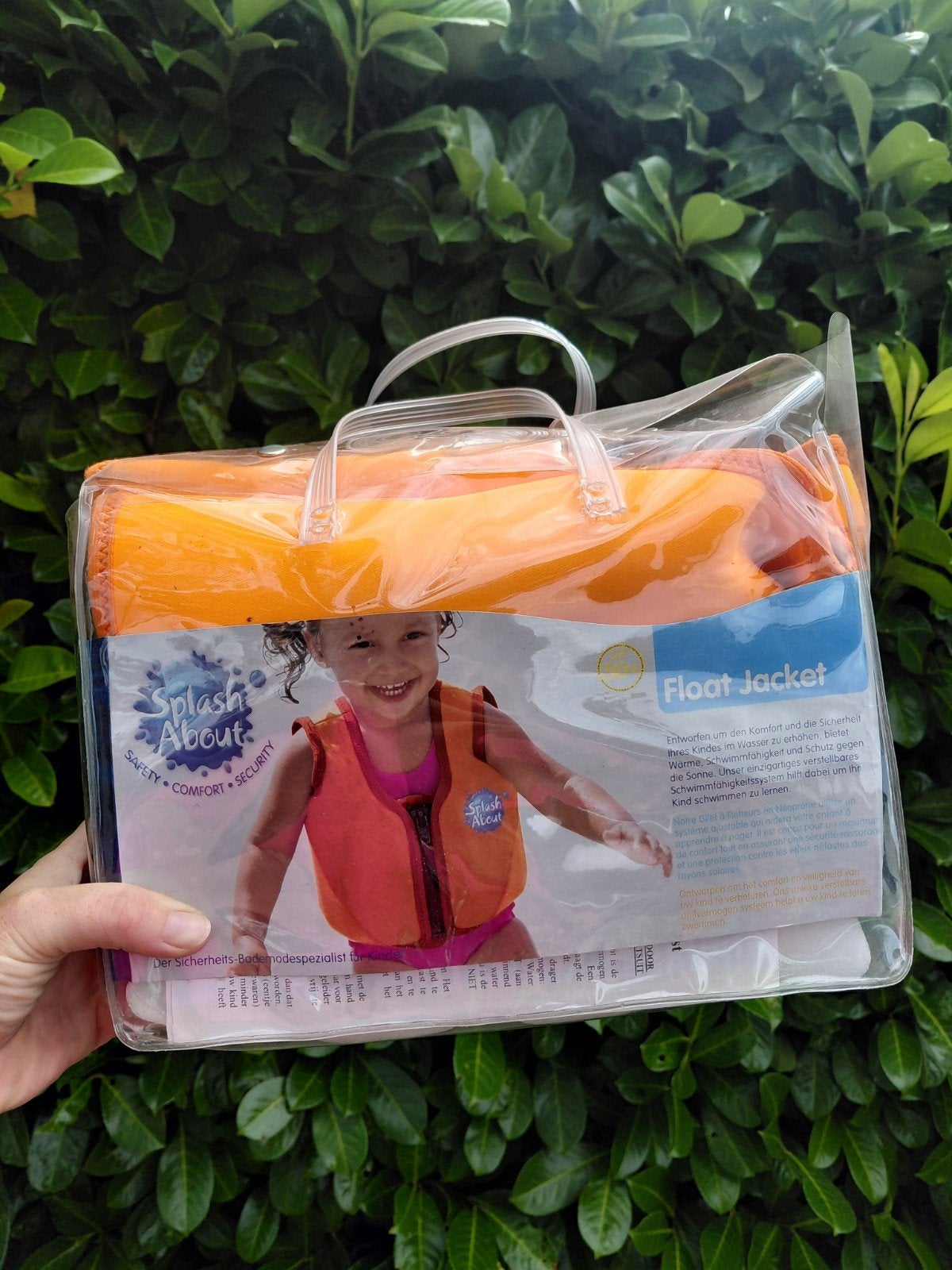 Zwemvest voor kinderen, Nieuw, Overige maten, Ophalen of Verzenden, Splash About