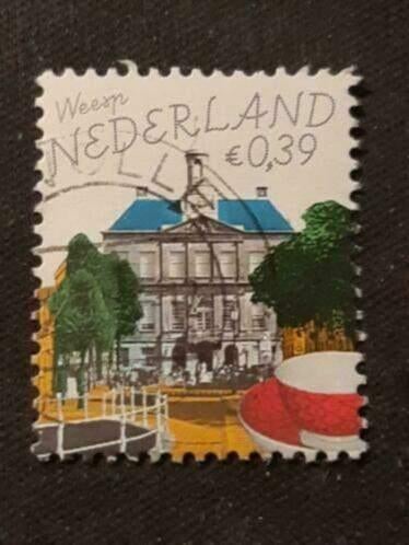 @@ 2341 gestempeld @@, Ophalen of Verzenden, Gestempeld