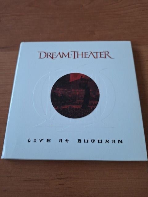 cd Dream Theater - Live at Budokan 3 cds, Verzenden, Gebruikt