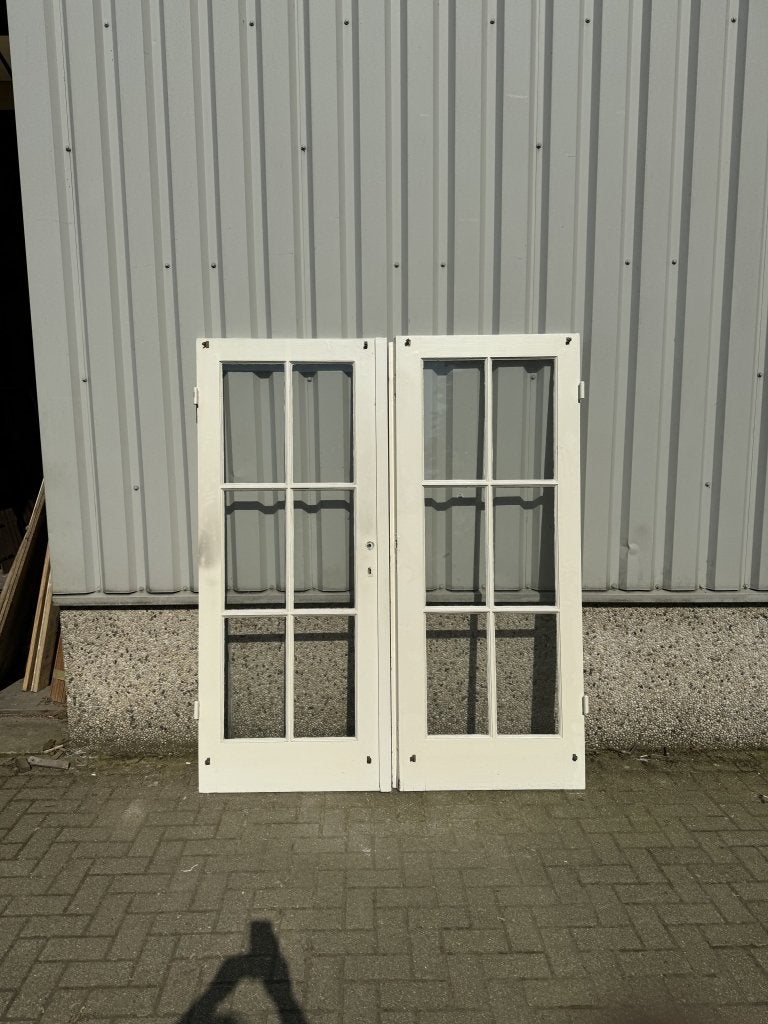 Leuke set openslaande deuren, La belle porte, Jurgen.hoogenboezem@gmail.com, 80 tot 100 cm, Binnendeur