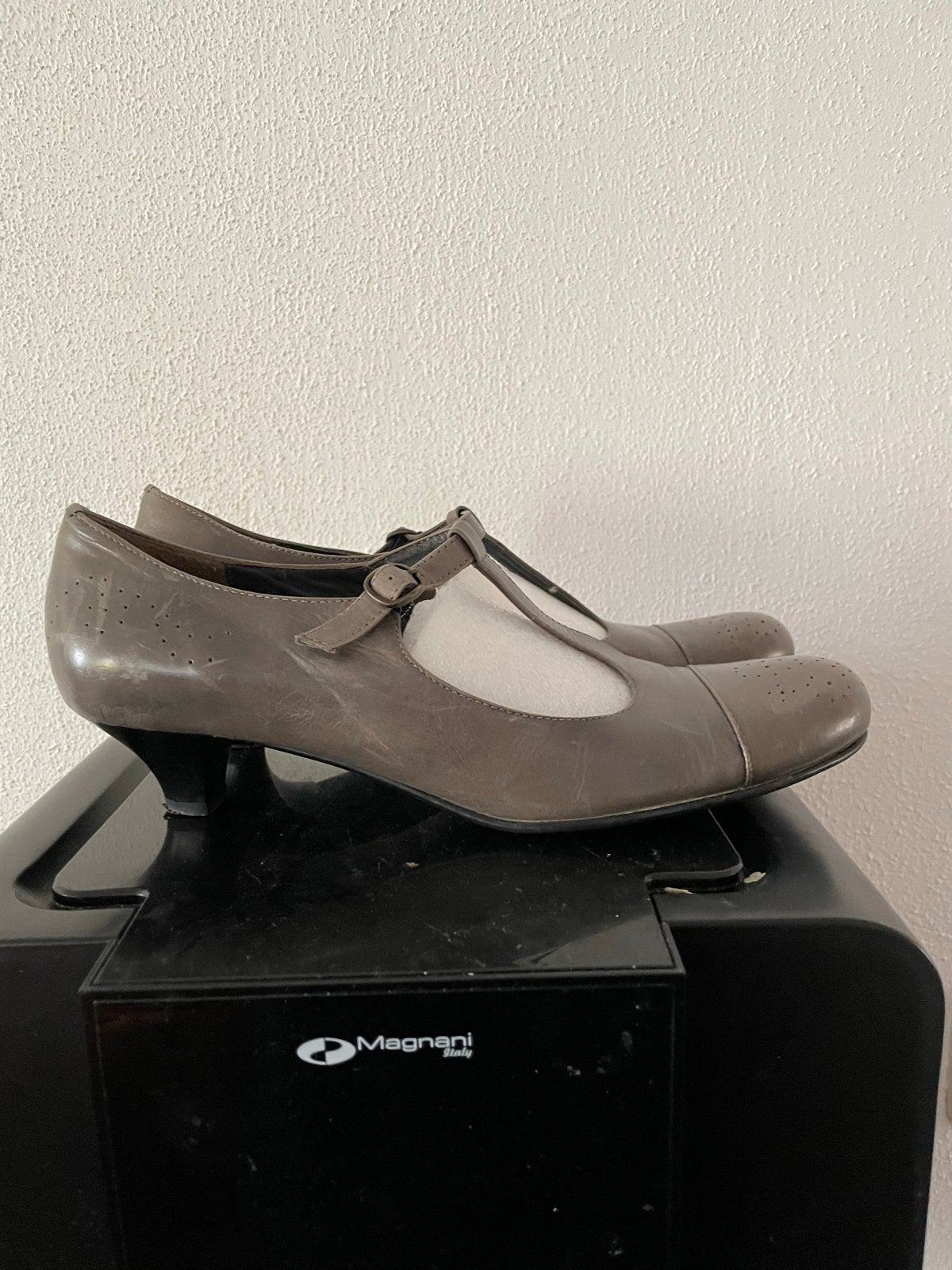 Betty Blue Mary Jane Pumps - Maat 38, Ophalen of Verzenden, Nieuw, Overige kleuren, Schoenen met lage hakken
