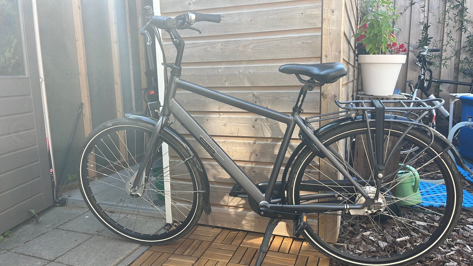 Pointer heren / jongens fiets, Versnellingen, Minder dan 49 cm, Zo goed als nieuw, Ophalen