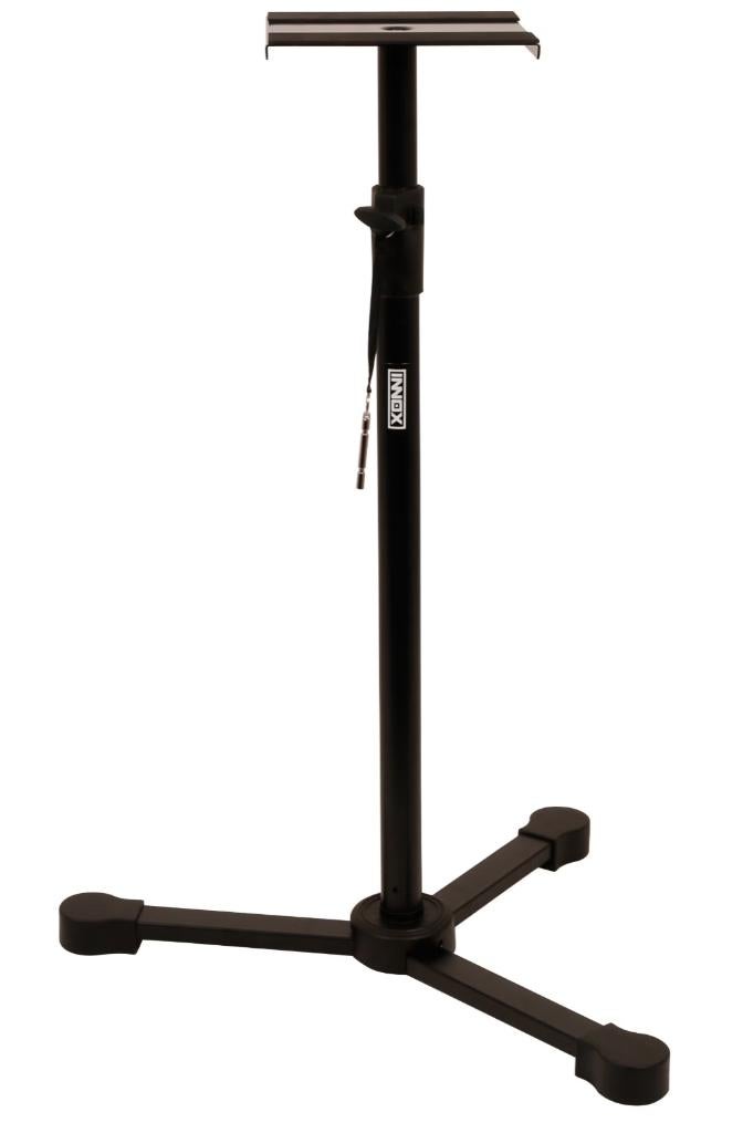 studiomonitor statieven (set van 2) Innox IVA MON-05, Ophalen, Gebruikt, Instrumentstandaard, Speaker