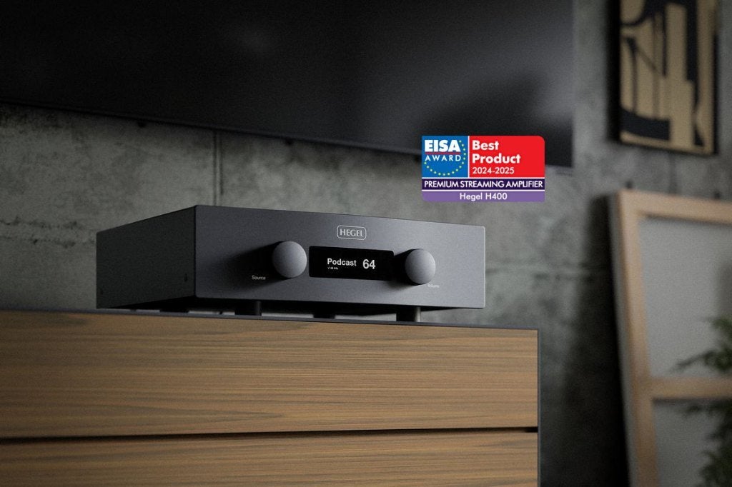 Hegel H400 – High-End  versterker  DAC & Streaming, Overige merken, Norway, Info@audioopurk.nl, Ophalen of Verzenden