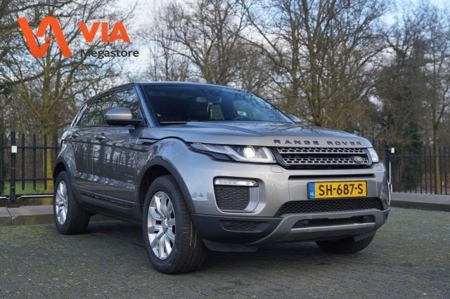 Land Rover Range Rover Evoque 2.0 eD4 SE Dynamic URBAN | Pan, Voorwielaandrijving, 1998 cc, Gebruikt, Bedrijf