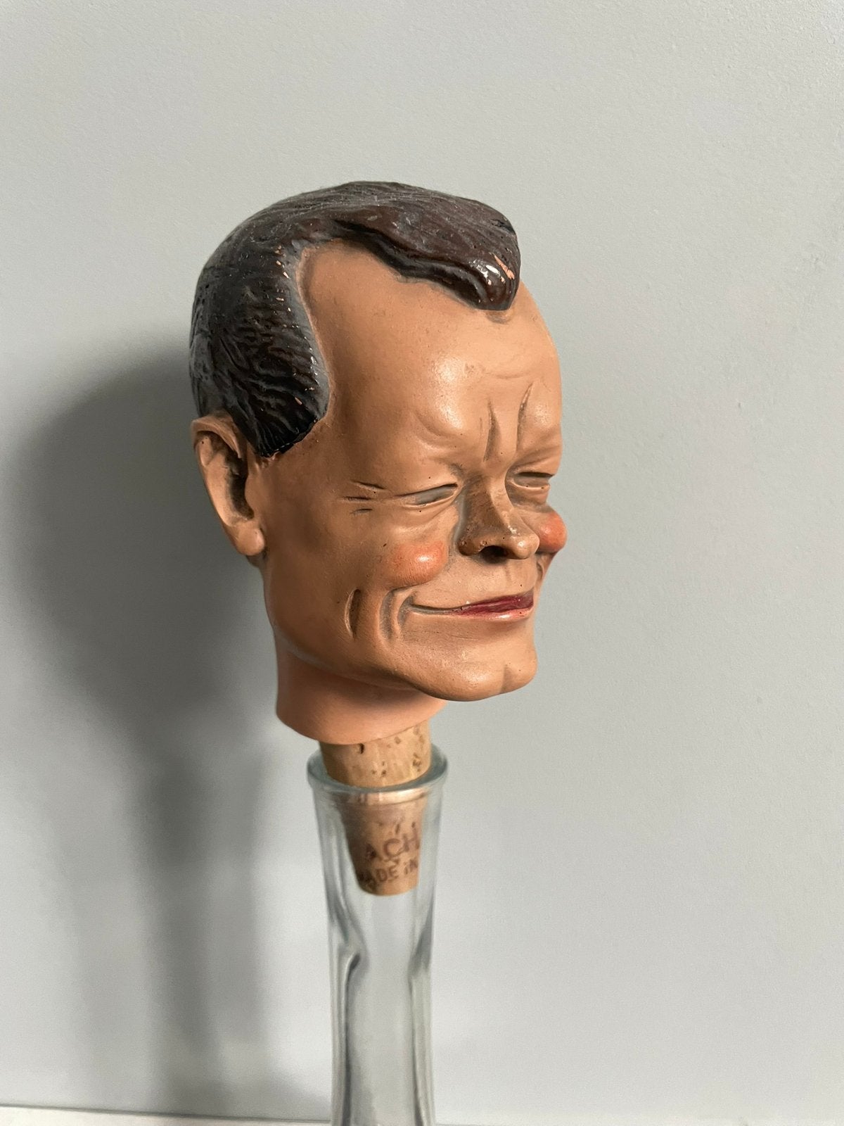 Flessenstop, Antiek en Kunst, Ophalen of Verzenden