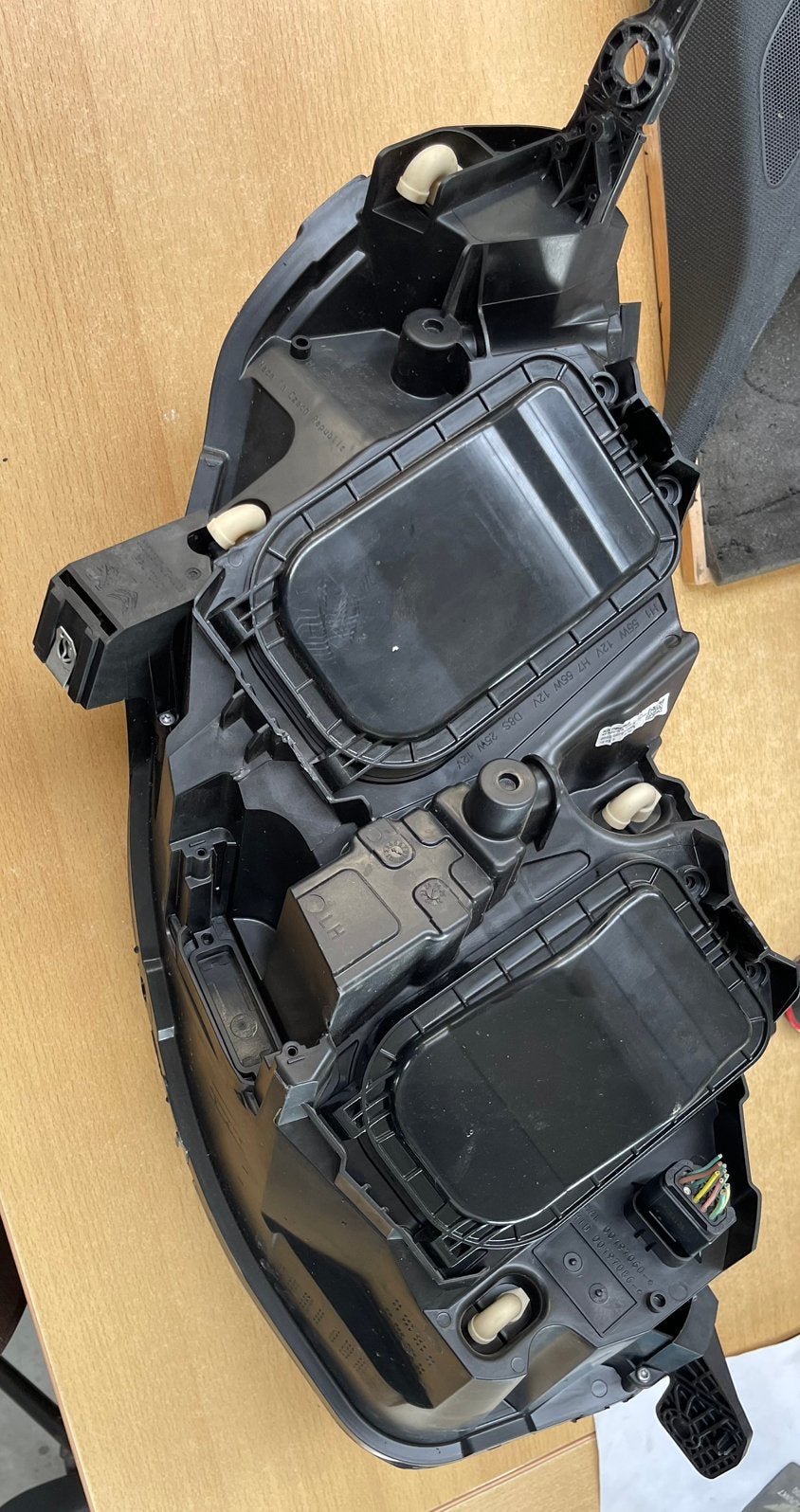 Links koplamp Peugeot Expert 2024, Ophalen of Verzenden, Gebruikt, Peugeot