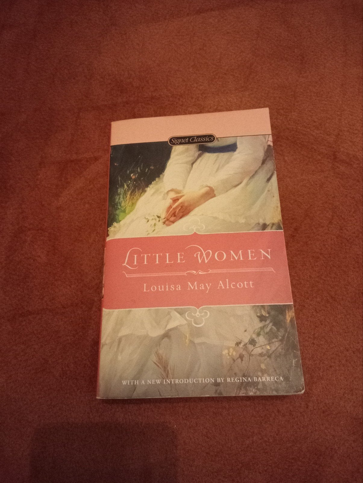 Little Women - Louisa May Alcott (Signet Classics), Ophalen of Verzenden, Gelezen, Louisa May Alcott, Amerika