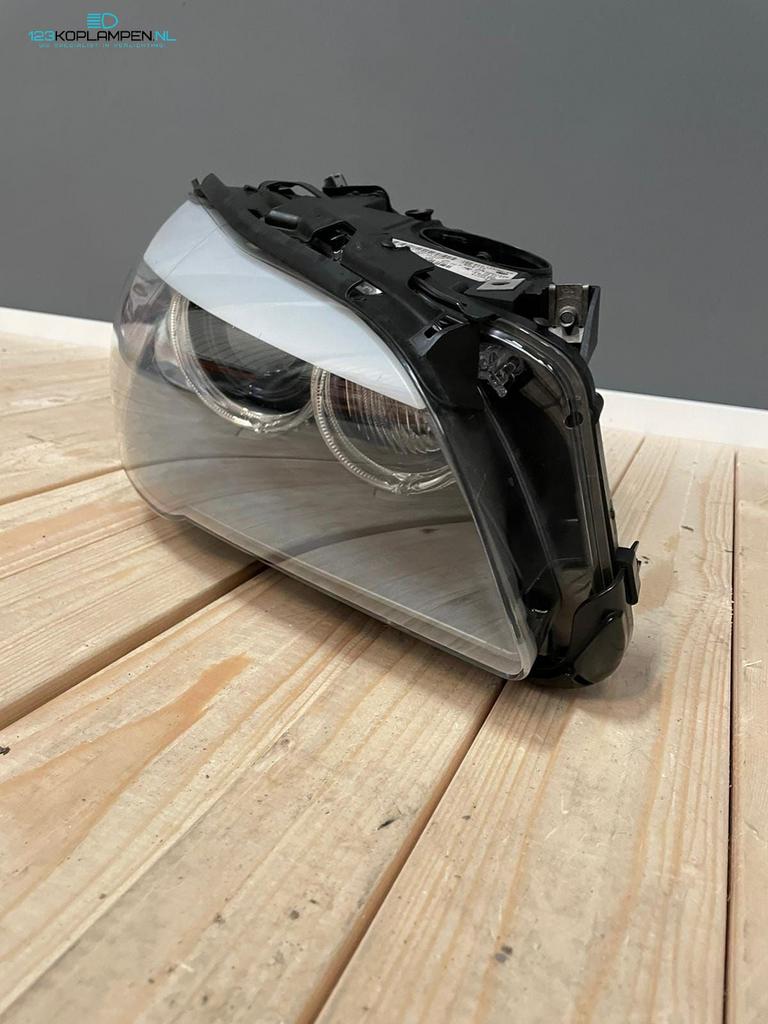 BMW 5 Serie F10 F11 Bi Xenon dynamische koplamp rechts, Gebruikt, -, -, Ophalen of Verzenden