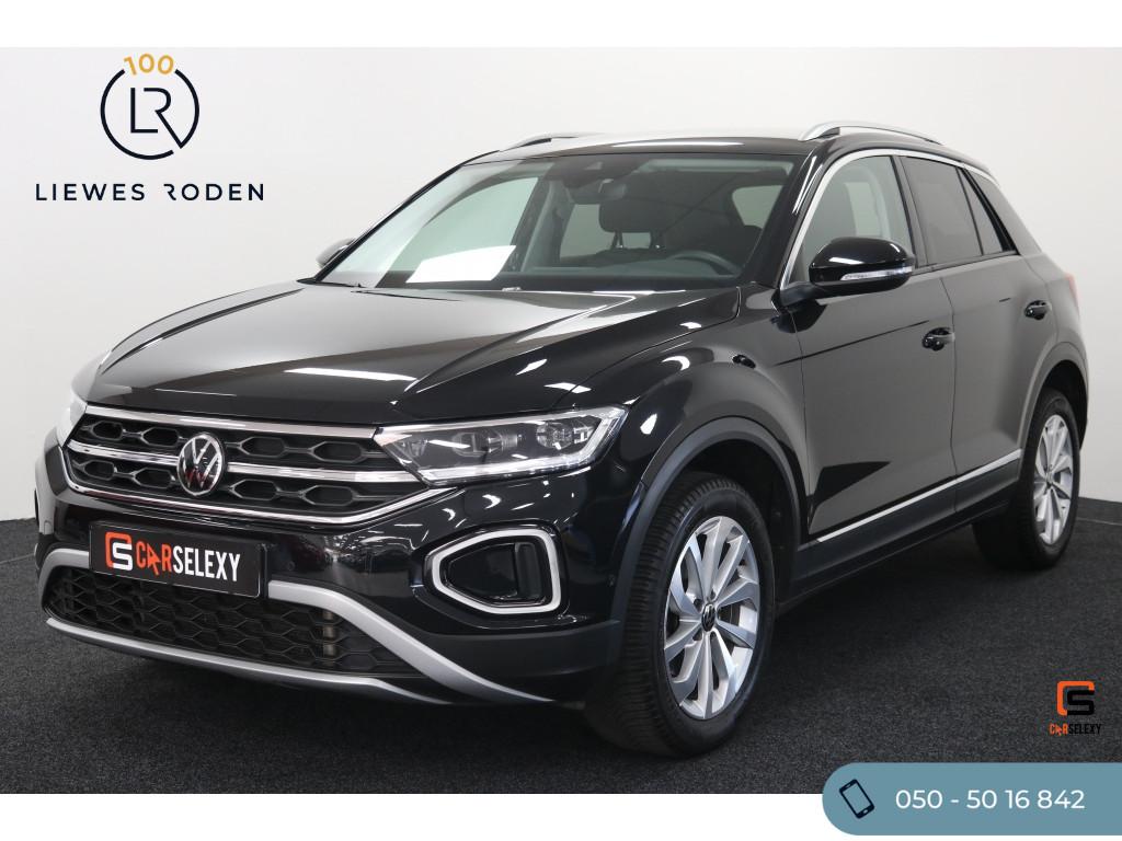 Volkswagen T-Roc 1.5 TSI Style (Automaat) (bj 2023), Automaat, 12 maanden, 1258 kg, Euro 6