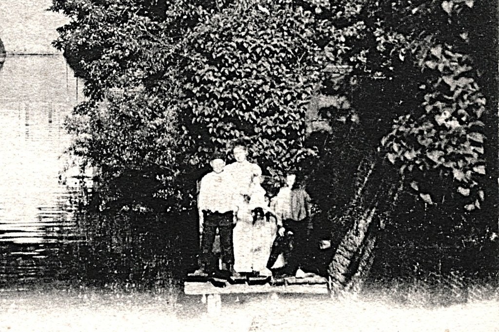 936295 Zutphen Ruïne Gld Nette oude kaart Onbeschreven, Ophalen of Verzenden, Voor 1920, Ongelopen, Gelderland
