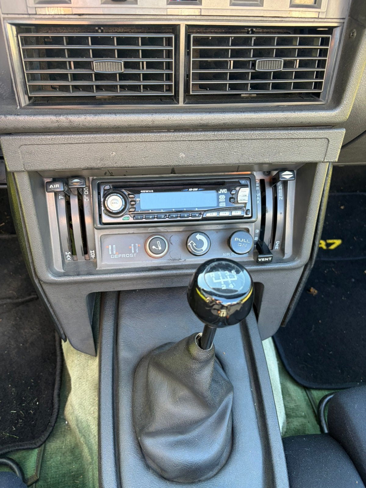 Leuke Triump TR 7 te koop, foto 8