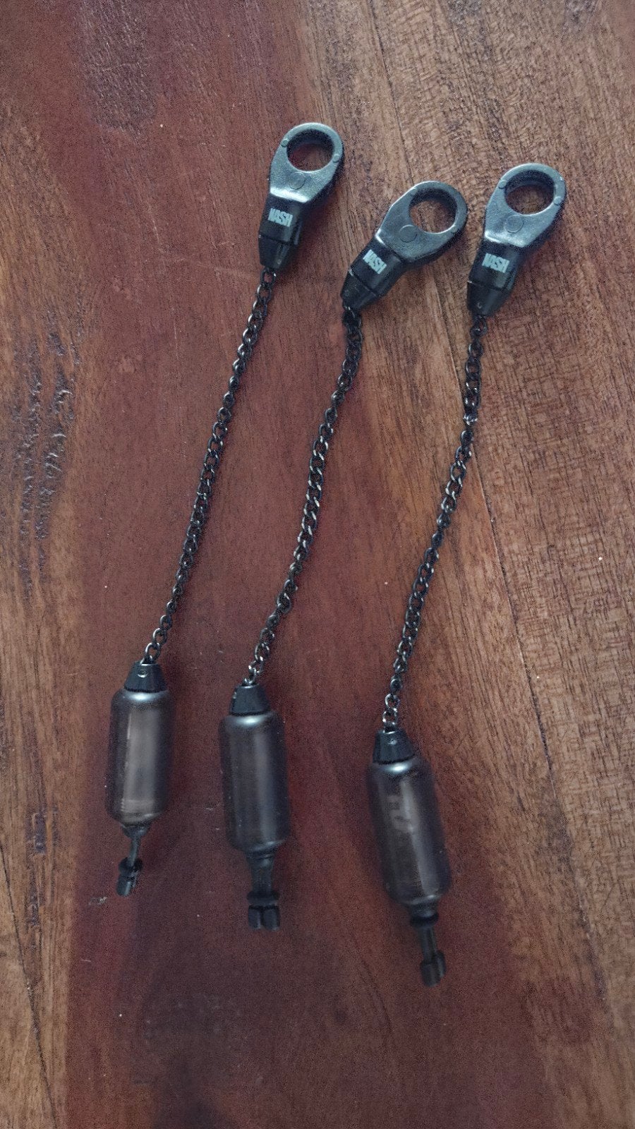 Nash Bobbin Kit 3x Medium Black, Ophalen of Verzenden, Gebruikt, Overige typen