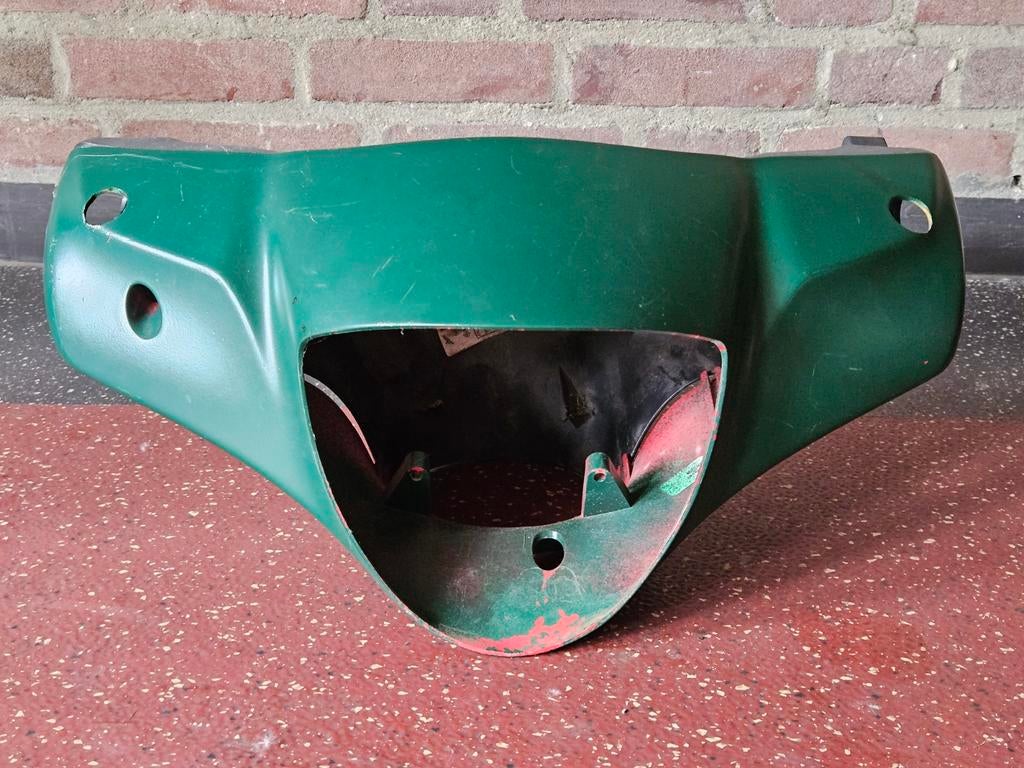 Stuurkappen Piaggio Fly - Groen, Ophalen of Verzenden, Gebruikt, Kap, Piaggio