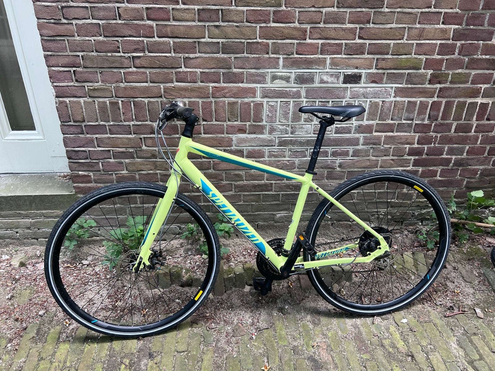 Specialized Vita Hybride Fiets - Zo goed als nieuw, Fietsen en Brommers, Fietsen | Dames | Sportfietsen en Toerfietsen, 53 tot 56 cm