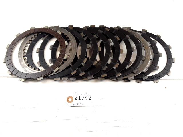 Monster 750 1996 - 2004 Ducati D1-39948