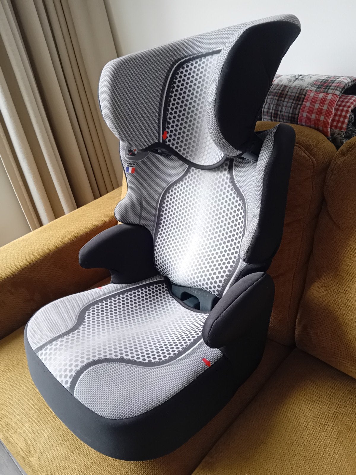 Autostoel, Kinderen en Baby's, Autostoeltjes, 15 t/m 36 kg, Afneembare rugleuning, Ophalen, Overige merken