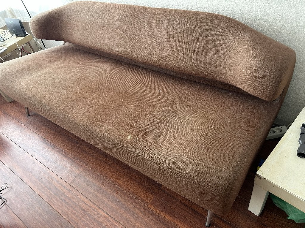 Artifort Bird bank, Huis en Inrichting, Ophalen, Gebruikt, 75 tot 100 cm, 200 tot 250 cm